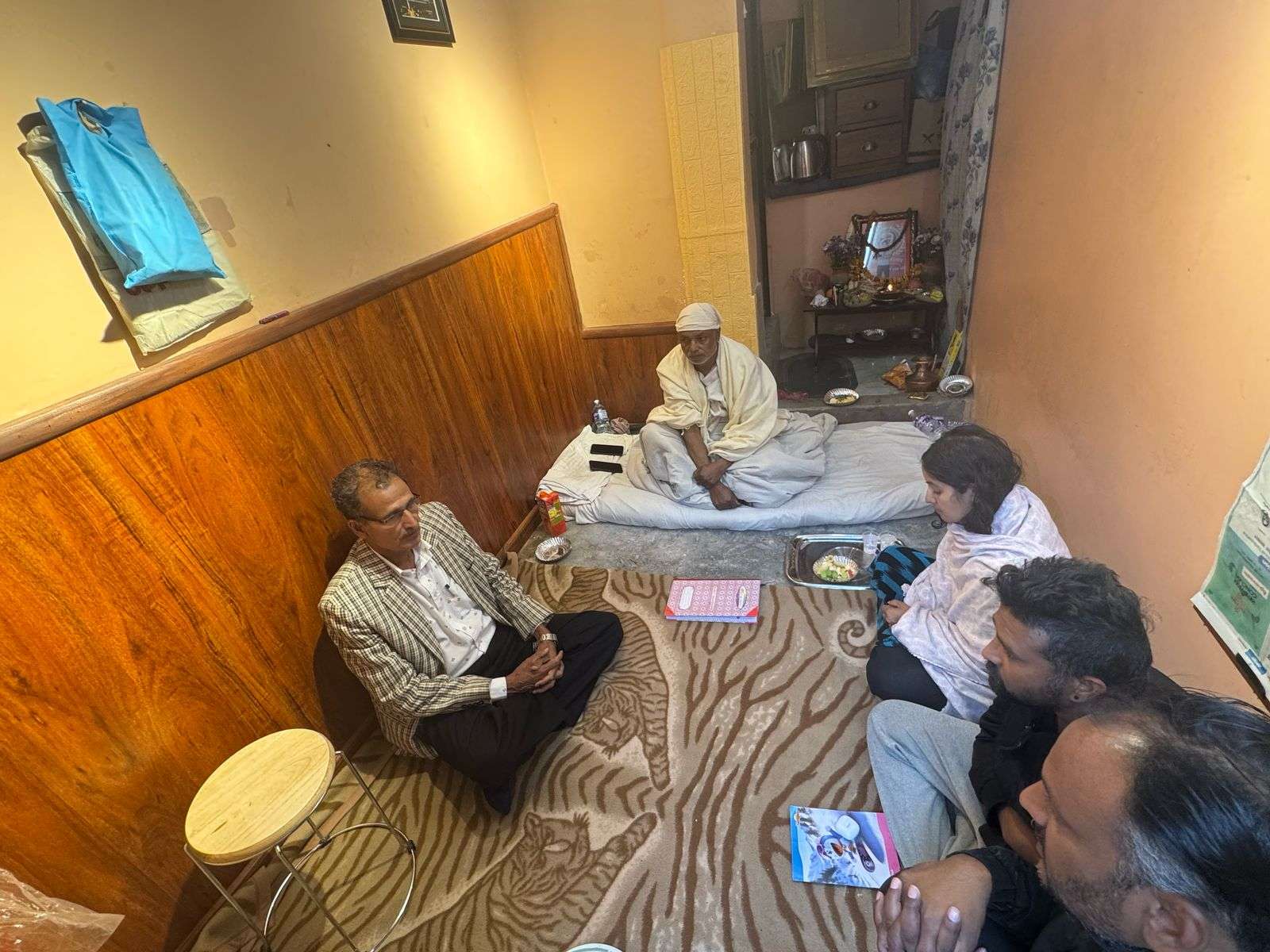 पत्रकार रजकको हत्याका विषयमा छानविन गर्न माओवादीले दबाब दिने