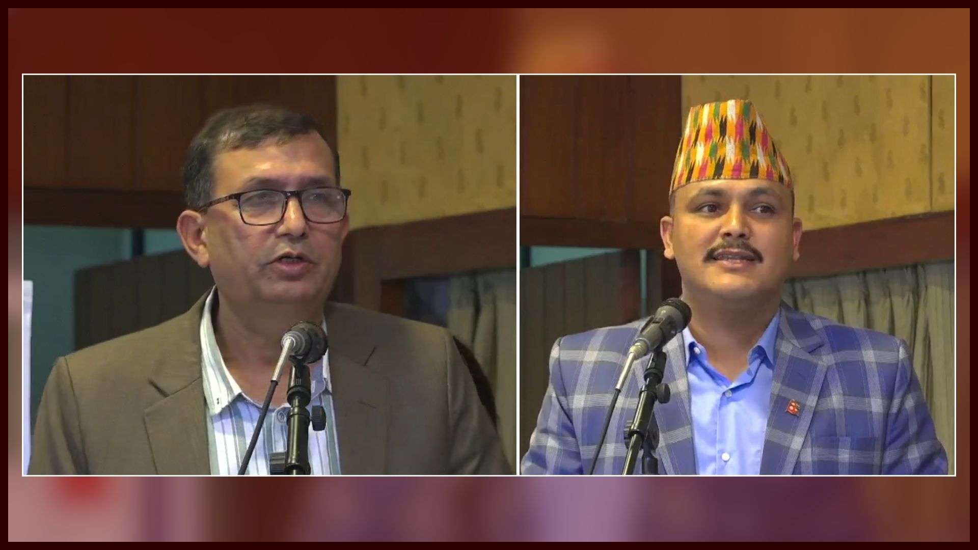 साहित्यले राष्ट्रियता र देश विकासमा सहयोग पुर्‍याइरहेको छ : नेता ढकाल