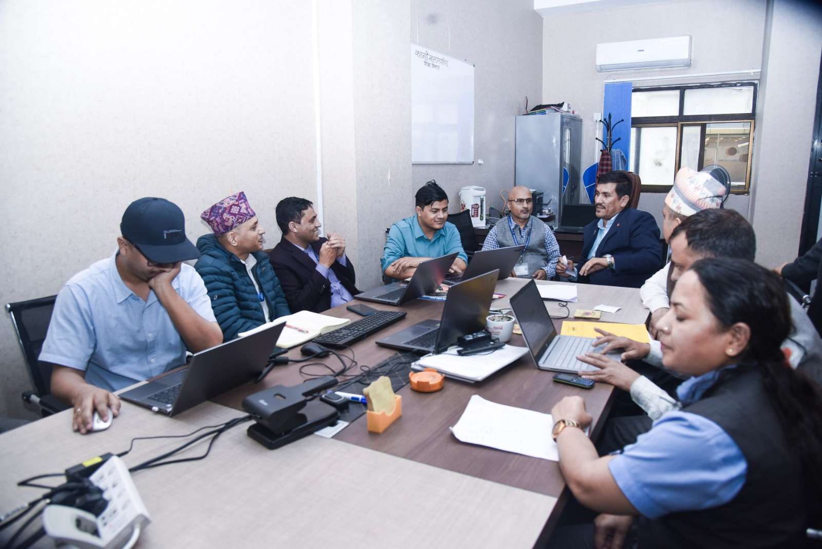 काठमाडौं महानगरपालिकाको आधारभूत तह अन्तिम परीक्षाको नतिजा सार्वजनिक