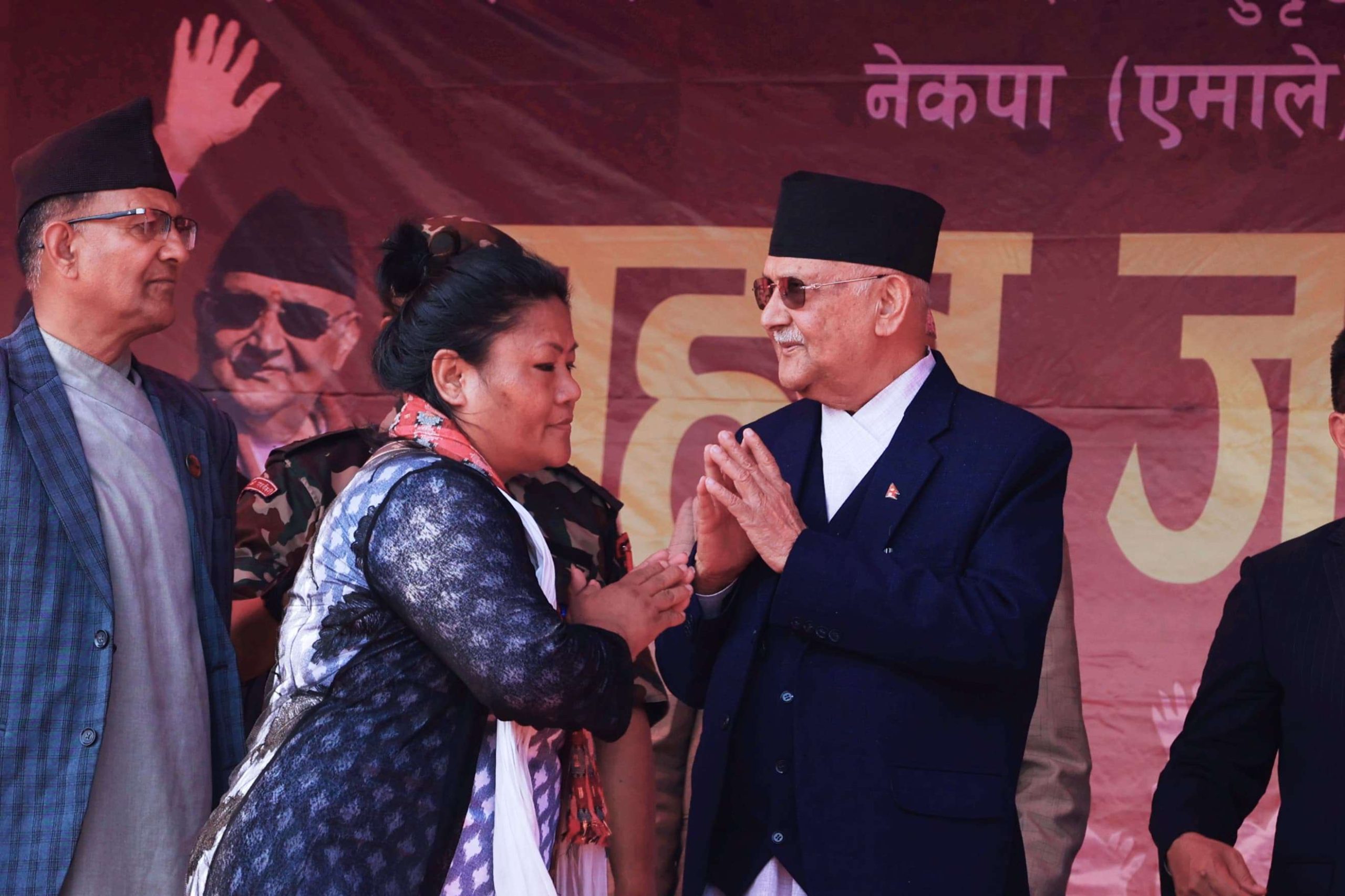 रास्वपा नेतृ राई एमालेमा प्रवेश