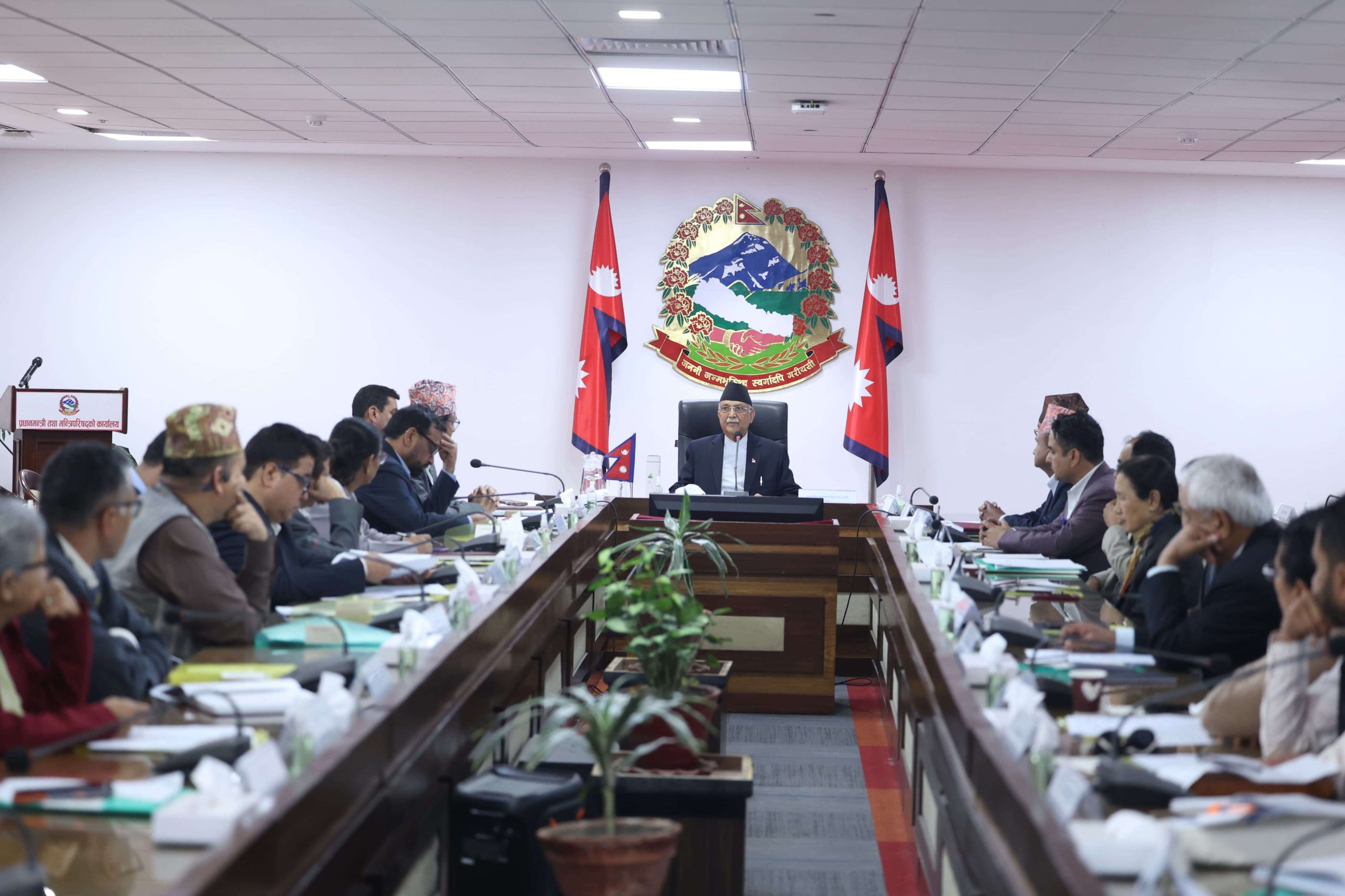 मेडिकल कलेजको सिट संख्या र शुल्क पुनरावलोकनका लागि कार्यदल गठन