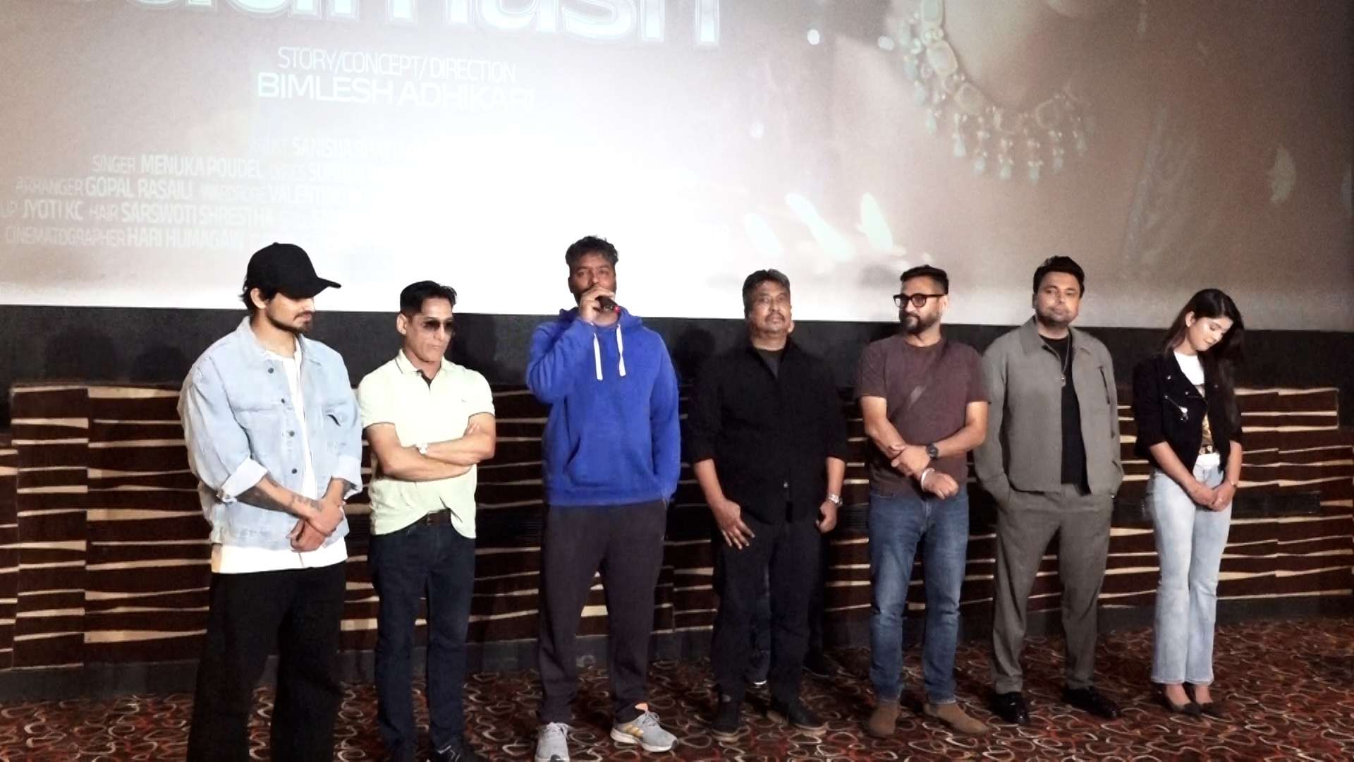 वेब सिरिज ‘घर बट इन अमेरिका’ को ट्रेलर सार्वजनिक, वैशाख १४ गतेदेखि रिलिज