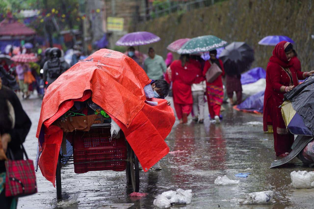 विपदजन्य घटनामा परी हालसम्म ४१ जनाको मृत्यु, करोडौंको क्षति