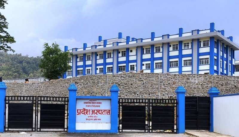करारका डाक्टर पाँच महिनादेखि तलबविहीन
