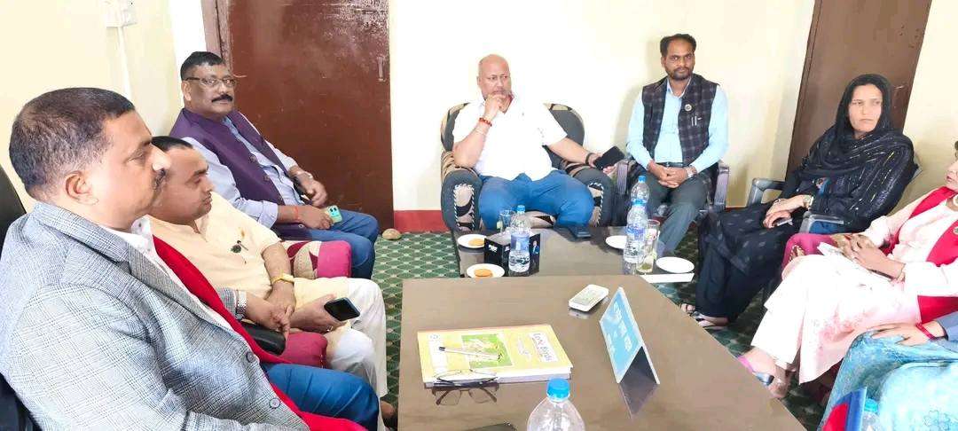 जनमत पार्टीको संसदीय दलको निष्कर्ष : योजना खरिद बिक्री आरोप निराधार