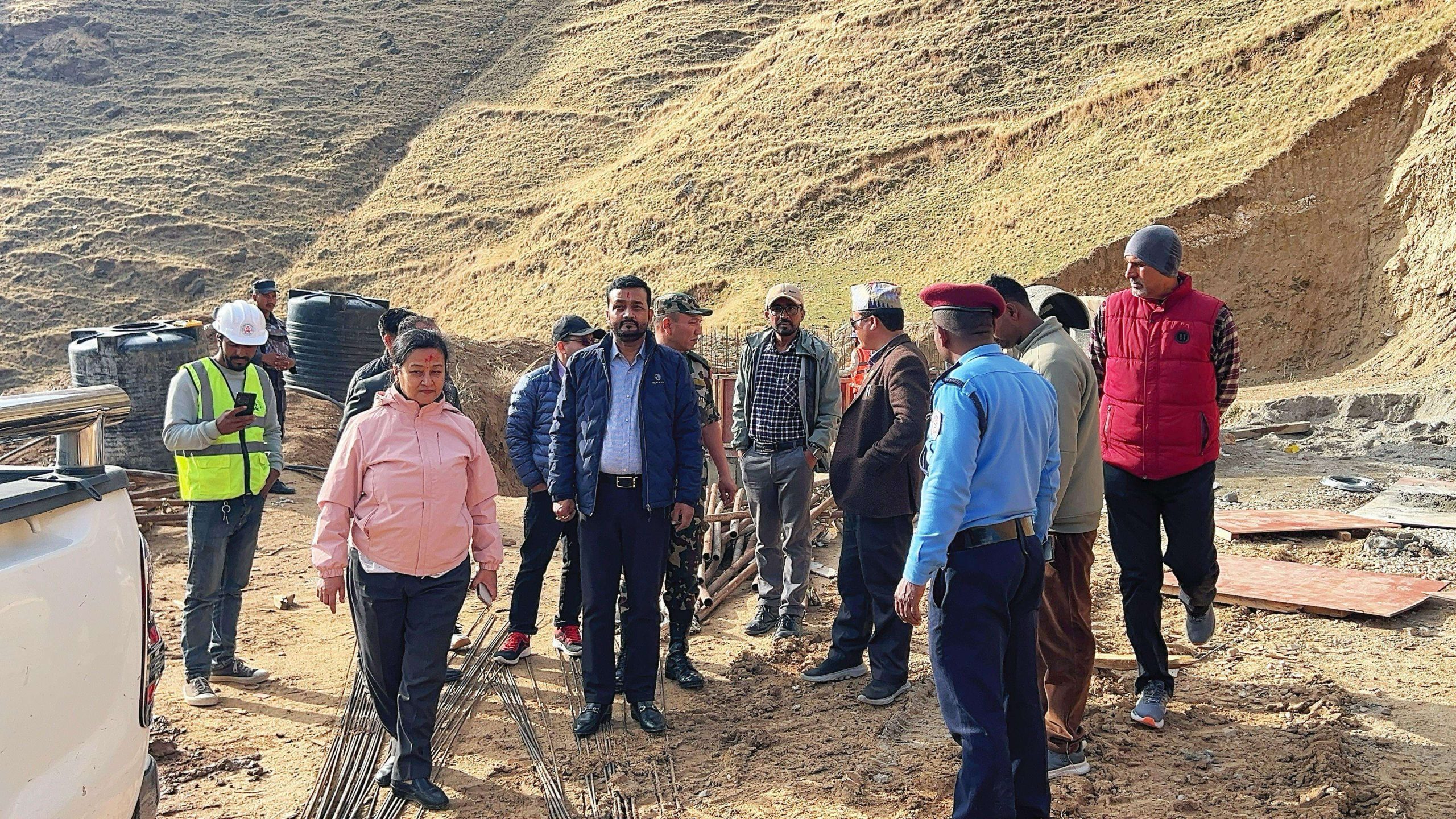 सपना देख्न सक्ने र त्यो सपना पूरा गर्न सक्ने जनशक्ति कर्णाली प्रदेशमा छ : मन्त्री यादव