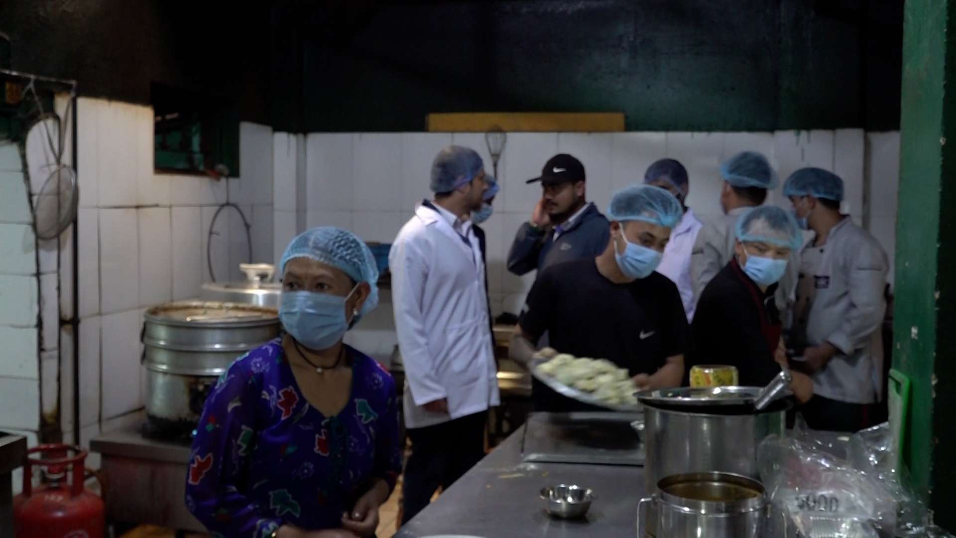 वीर अस्पतालको खाद्य स्वस्च्छताको अवस्था ठिक छ : महानगर