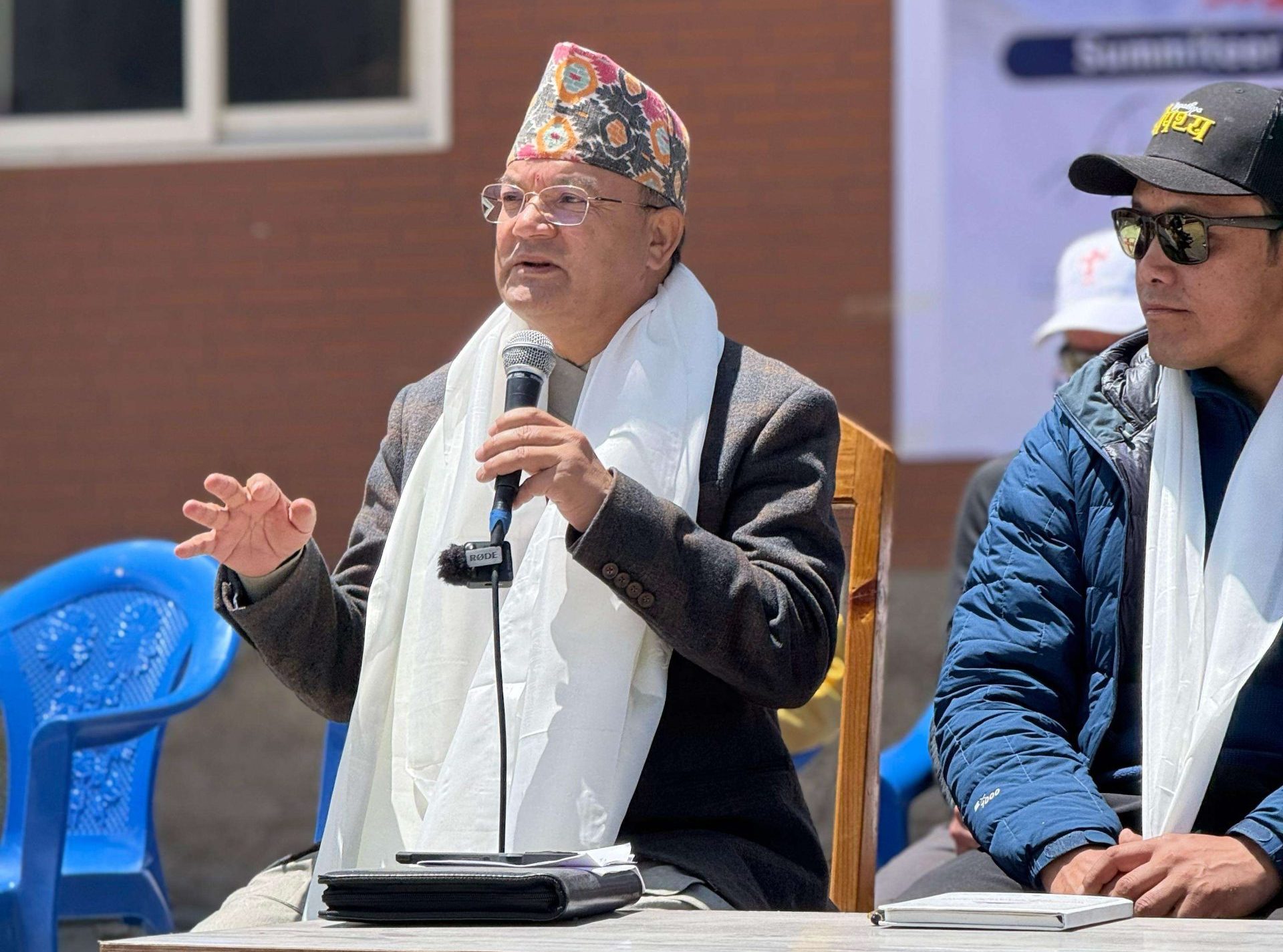 जलवायु परिवर्तनबाट हिमाली देशहरु बढी प्रभावित