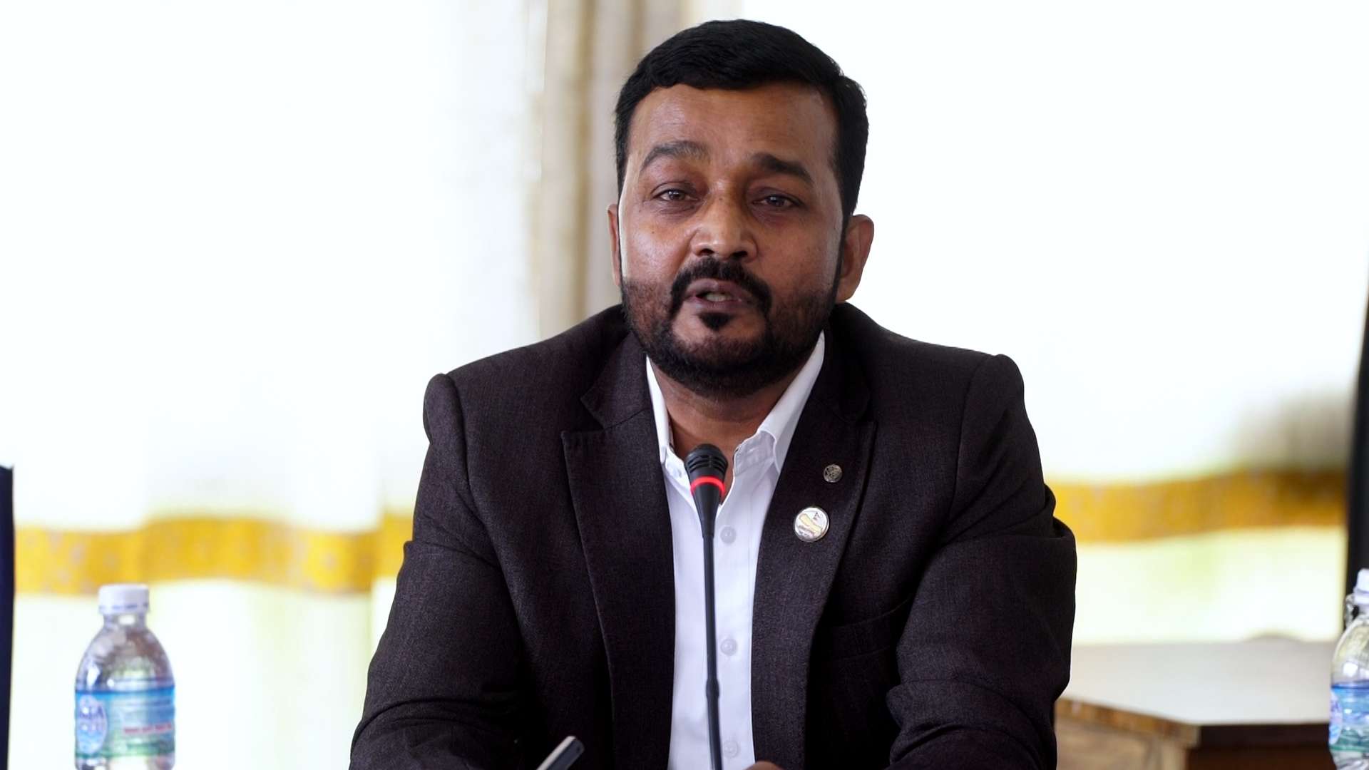 खानेपानीमा शतप्रतिशत लगानी सरकारले नै गर्ने