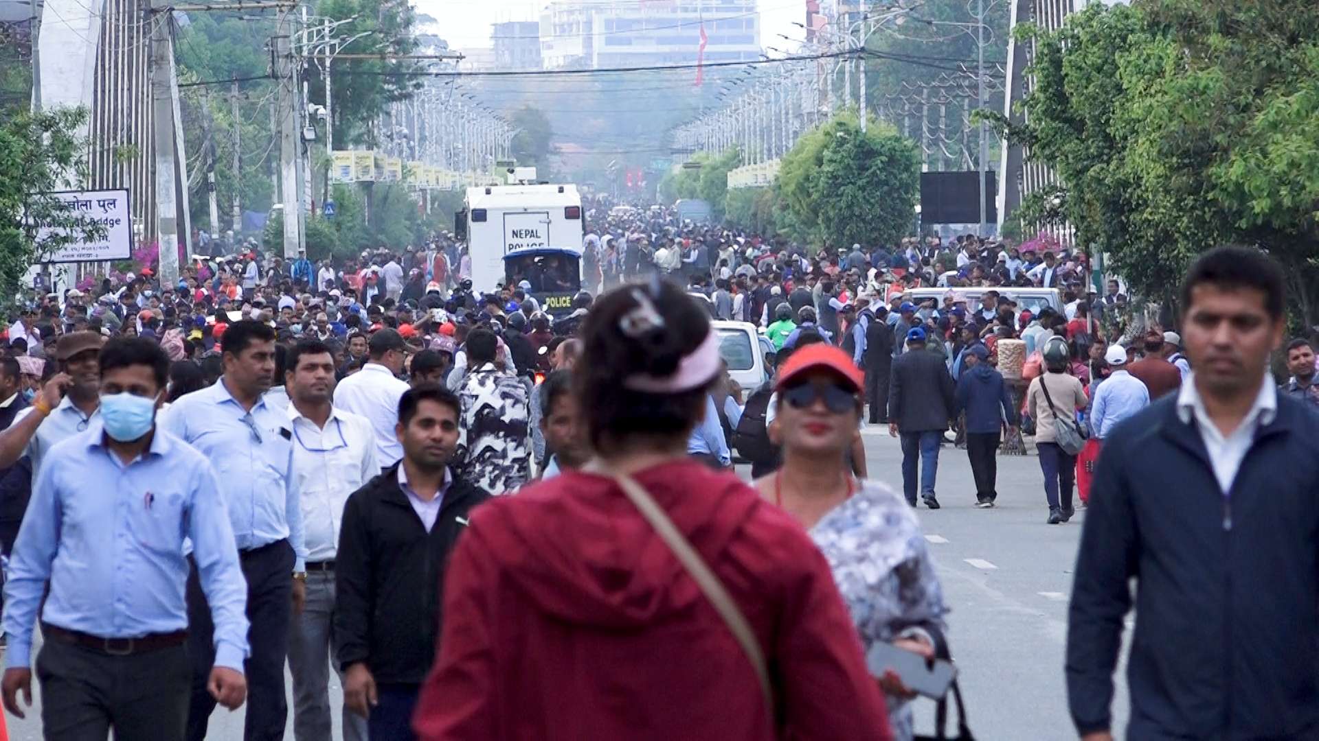 विद्यालयको चाबी बोकेर काठमाडौं आउन विद्यालय कर्मचारीलाई निर्देशन