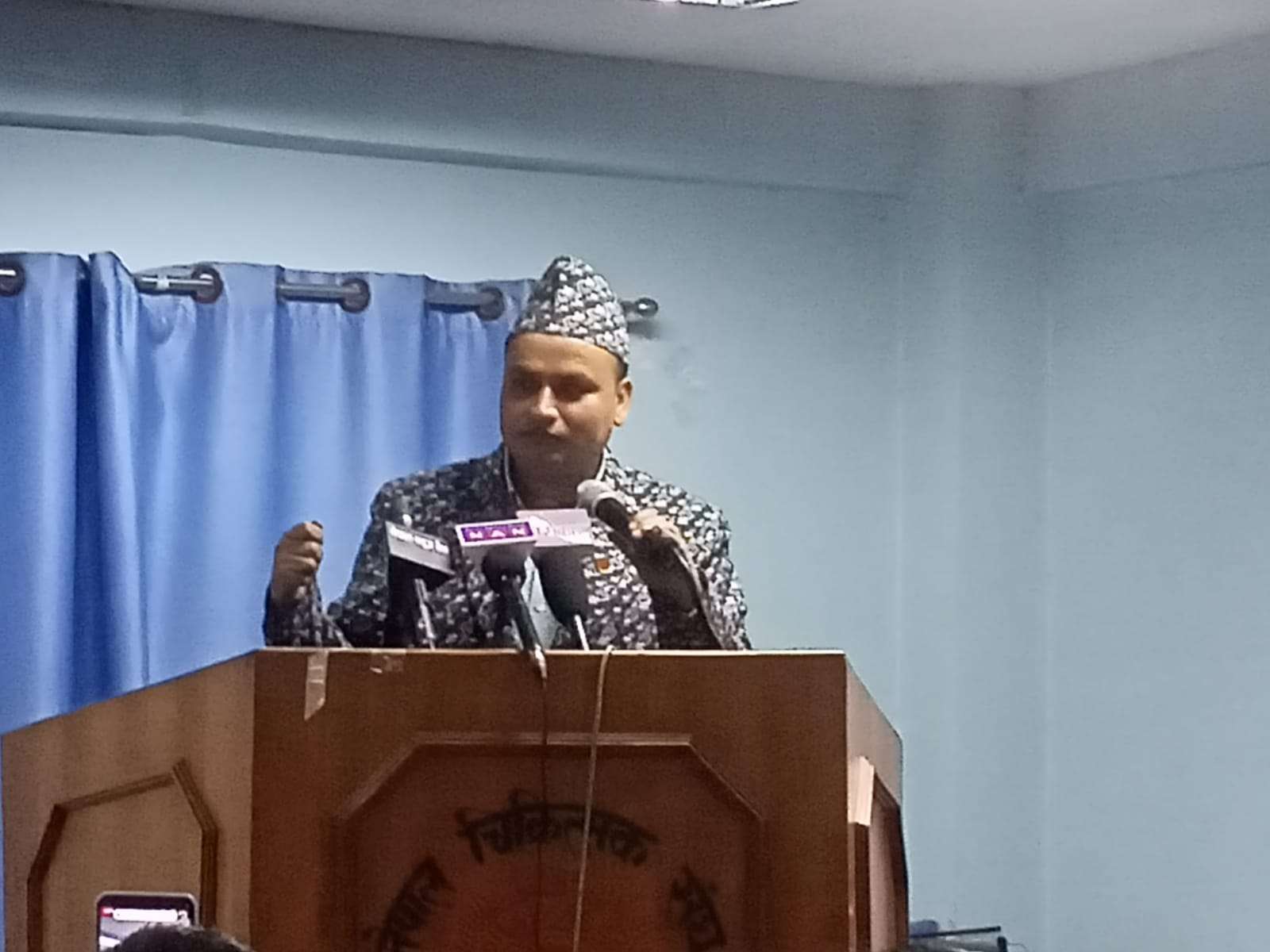 चिकित्सकहरूले बिहीबार स्वास्थ्य मन्त्रालय घेराउ गर्ने