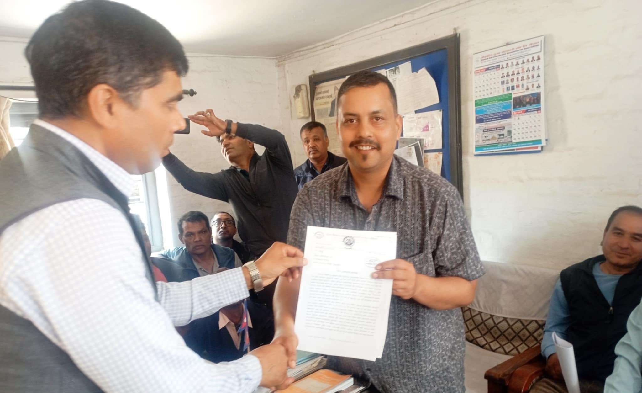 दुग्ध विकास संस्थानमा गम्भीर अनियमितता : कर्मचारी संगठनद्वारा सार्वजनिक आरोप र कारबाहीको माग