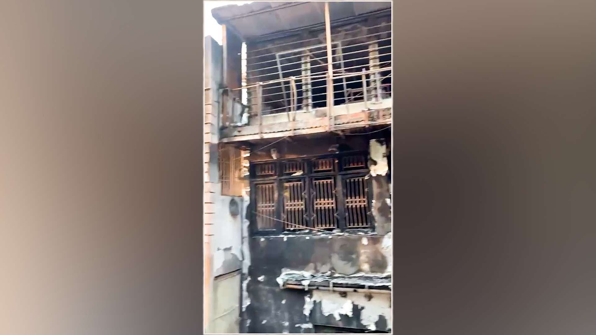 स्वयम्भूस्थित एक रेष्टुरेन्टमा आगलागी