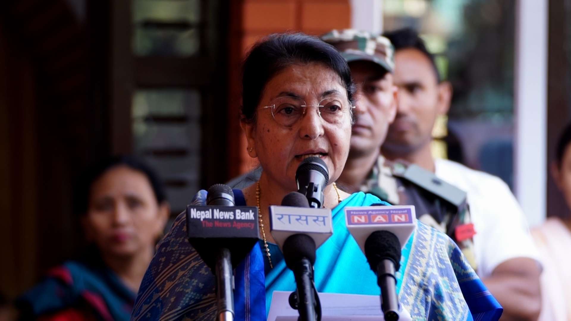 मनमोहन अधिकारी नेतृत्वको सरकारले ल्याएका कार्यक्रमहरु सबै सफल थिए : विद्यादेवी भण्डारी