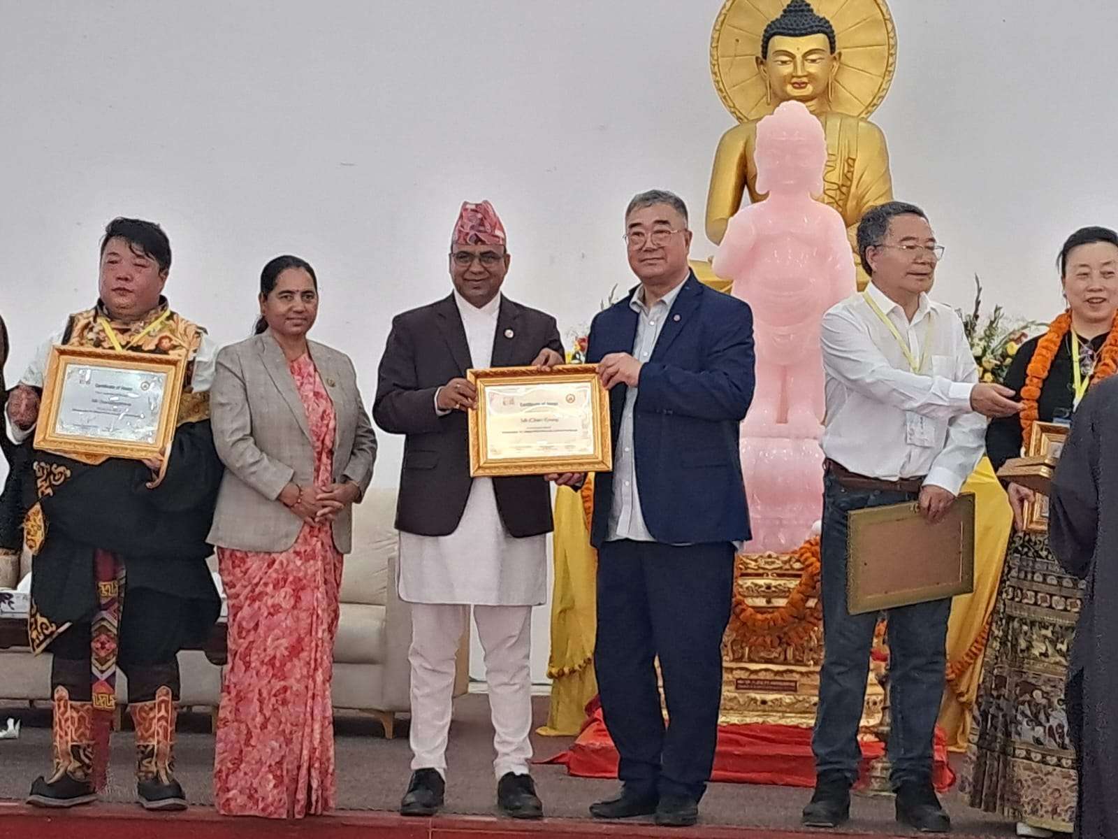 लुम्बिनीलाई विश्वकै अध्यात्मिक अध्ययन र चिन्तन केन्द्र बनाइने