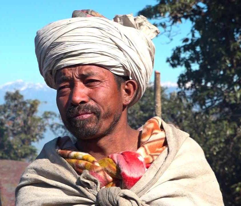 अत्याधिक मदिरा सेवनका कारण राउटे मुखियाको मृत्यु