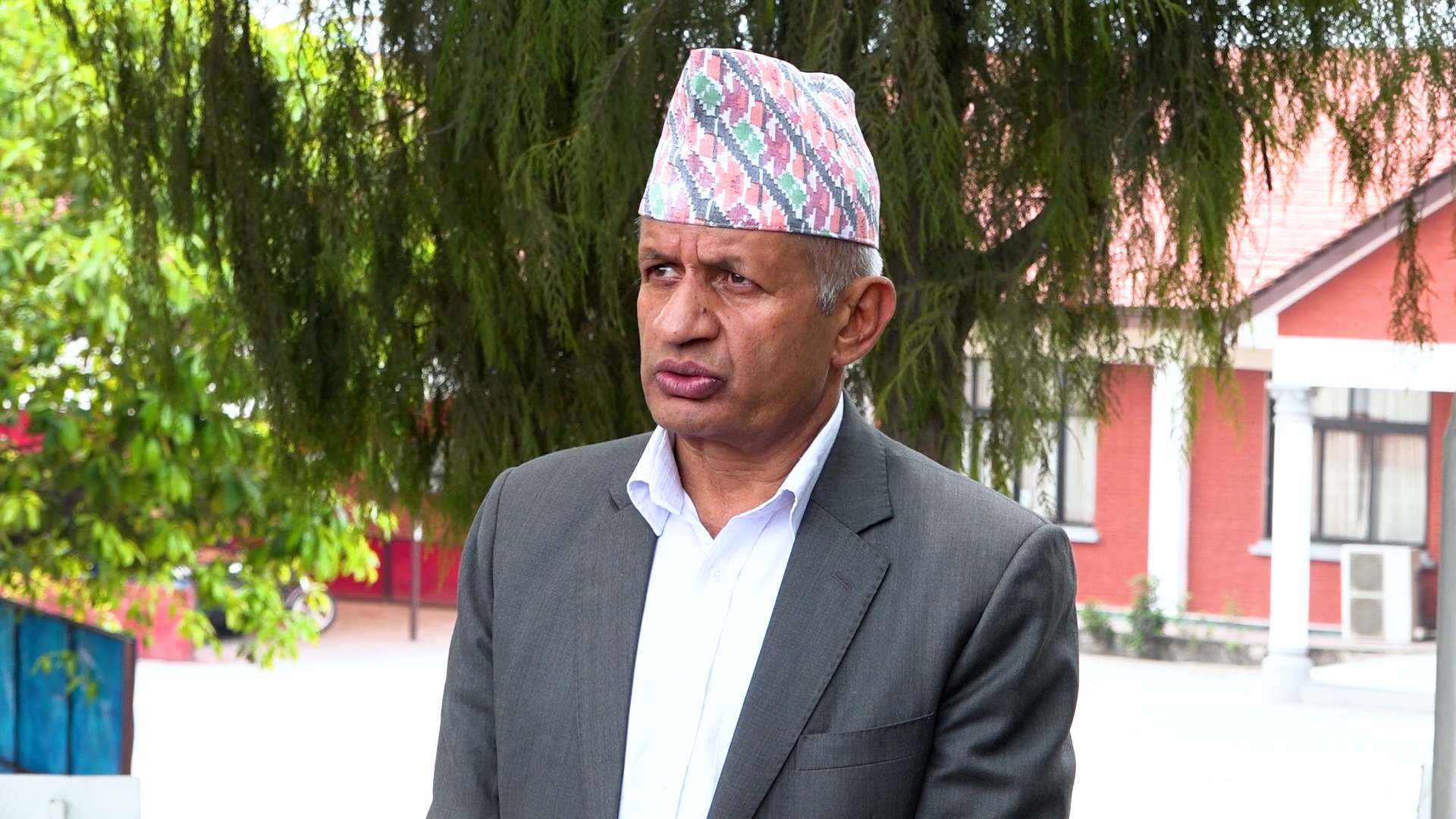 सरकार र आन्दोलनरत शिक्षकहरुबीचको वार्ता सकरात्मकरुपले अगाडि बढेको छ : प्रदिप ज्ञवाली