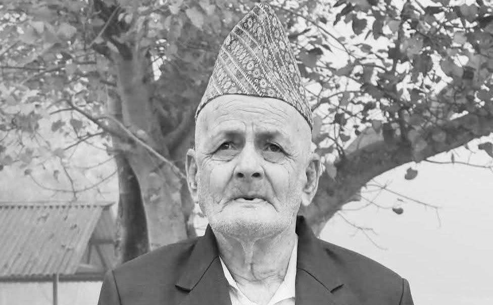 विज्ञापन बोर्ड सदस्य अधिकारीलाई पितृशोक 