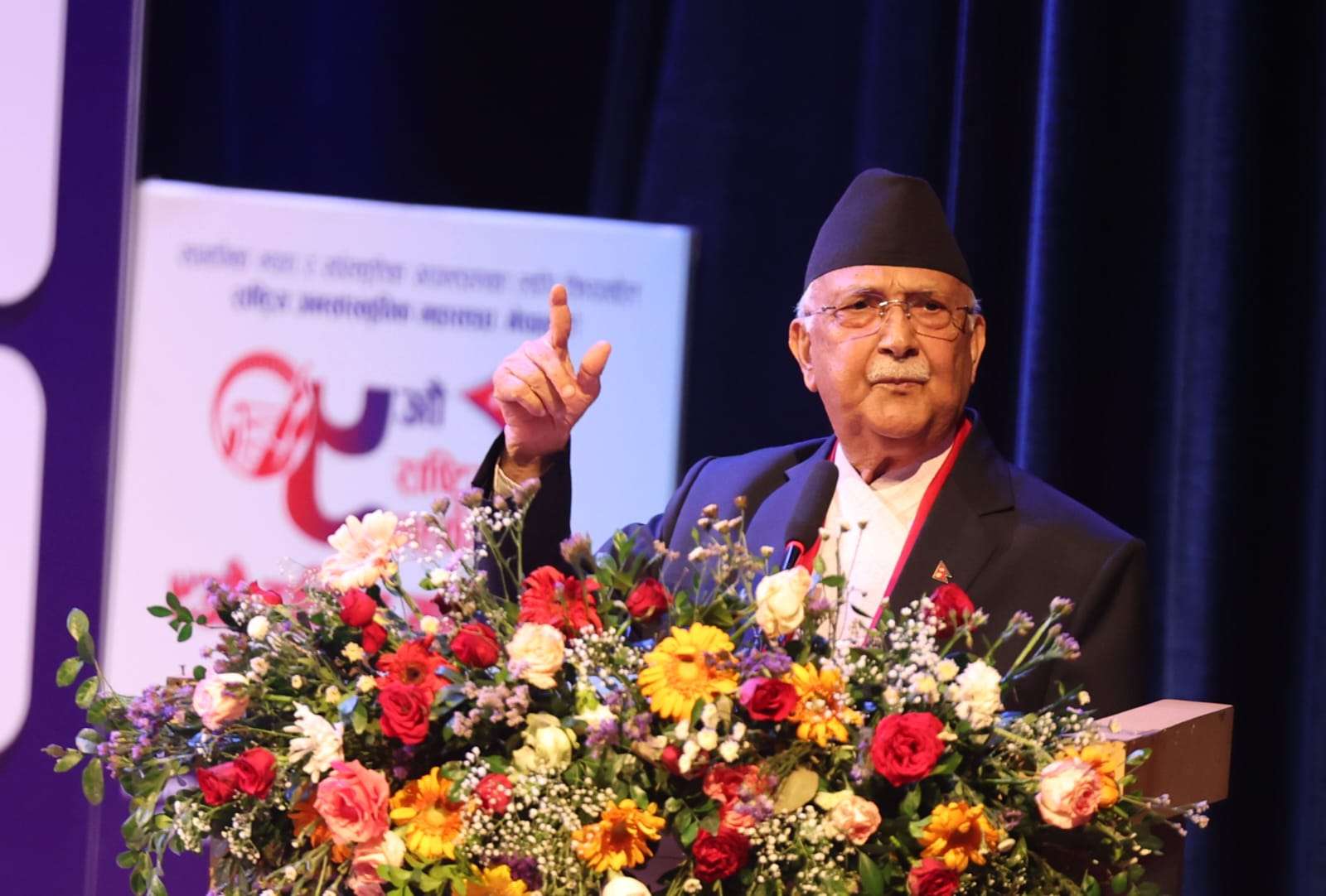 भूतप्रेत भइसकेको तानाशाही राजतन्त्र अब कहिल्यै फर्किएर आउन्न : प्रधानमन्त्री