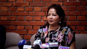 सरकार परिवर्तनको हल्लाले चकित बनायो : मन्त्री डा.राणा सरकार परिवर्तनको हल्लाले चकित बनायो : मन्त्री डा.राणा