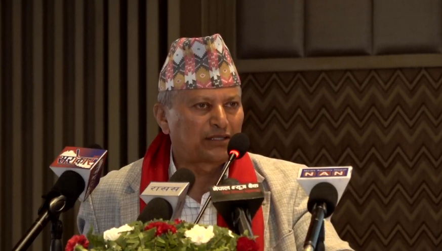 घरजग्गा व्यवसायप्रति नकारात्मक बुझाइ छ, यसलाई चिरौं : मन्त्री अधिकारी