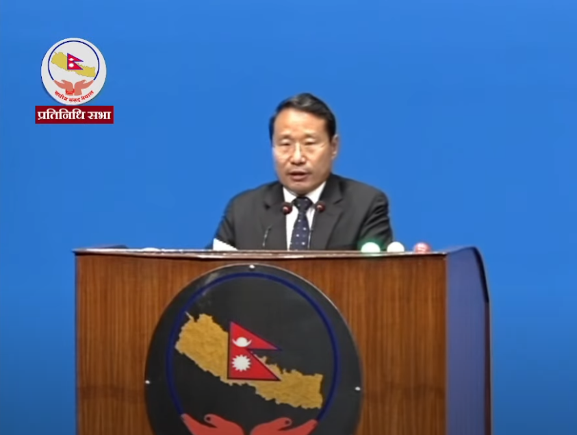 सडकमा उठिरहेका आवाजहरुलाई दुई तिहाइको सरकारले देखेन: वर्षमान पुन