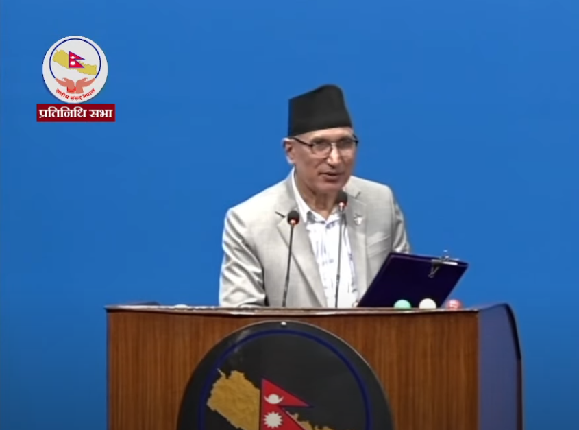 आर्थिक विकास र पूर्वधार परियोजनामा लगानी सुनिश्चित गर्न वैकल्पिक विकास वित्त : अर्थमन्त्री