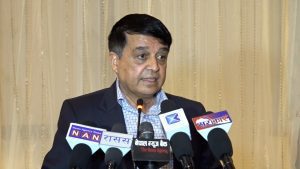 आर्थिक सुधारका लागि खुला अर्थतन्त्रको विस्तार आवश्यक :  अध्यक्ष ढकाल