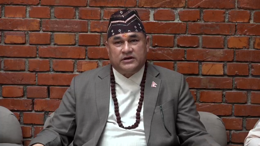 मुख्यमन्त्री शाह नेतृत्वको १० सदस्यीय टोली भारत भ्रमणमा