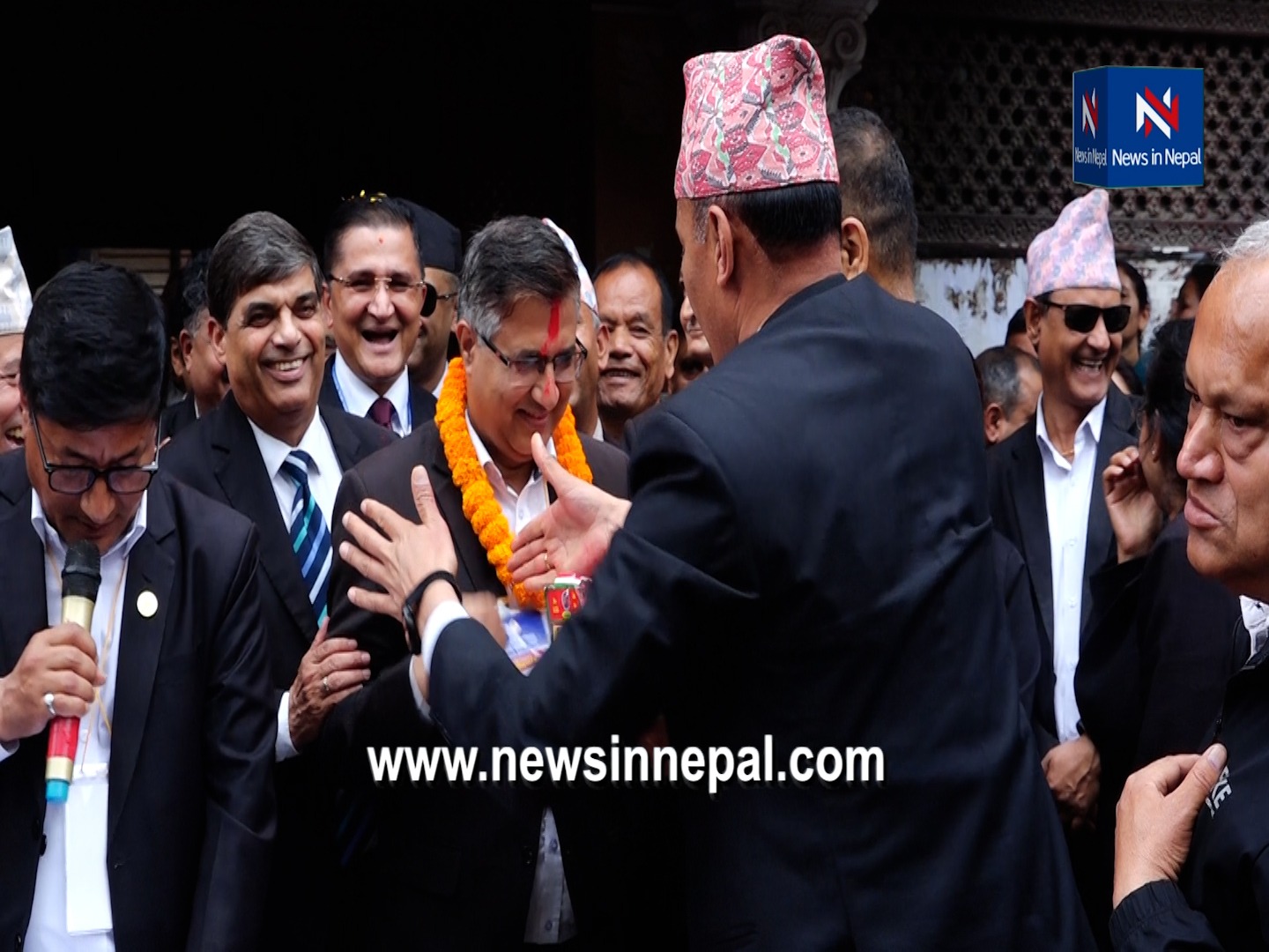 नेपाल बार एशोसिएशनको महासचिवमा केदार कोइराला विजयी