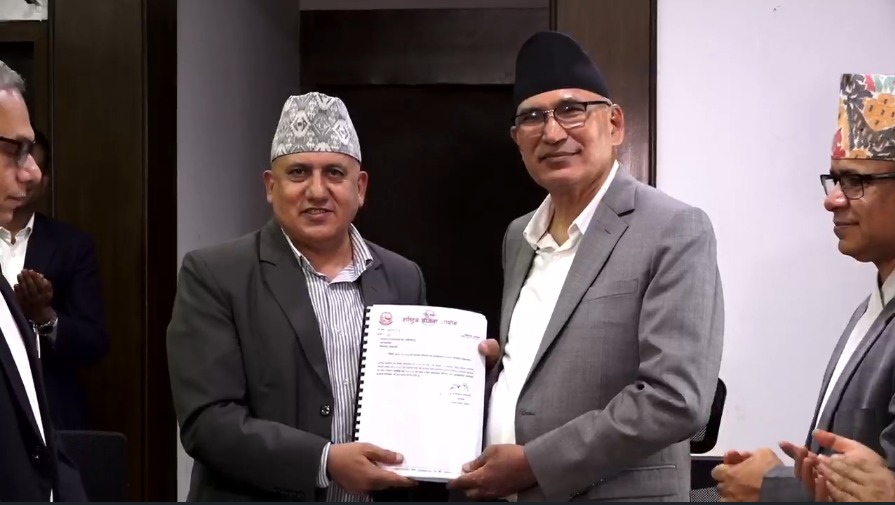 अर्थतन्त्र लयमा फर्किएको छ; अर्थमन्त्री पौडेल