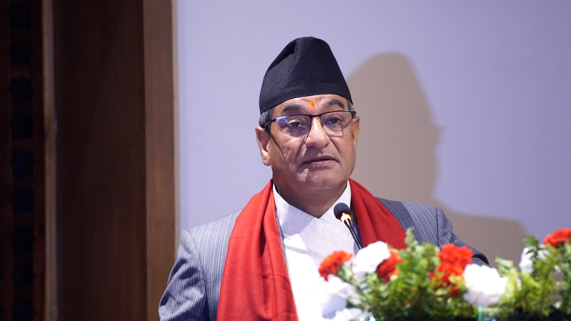 विपद्मा हामी सबै चनाखो बनौं: गृहमन्त्री