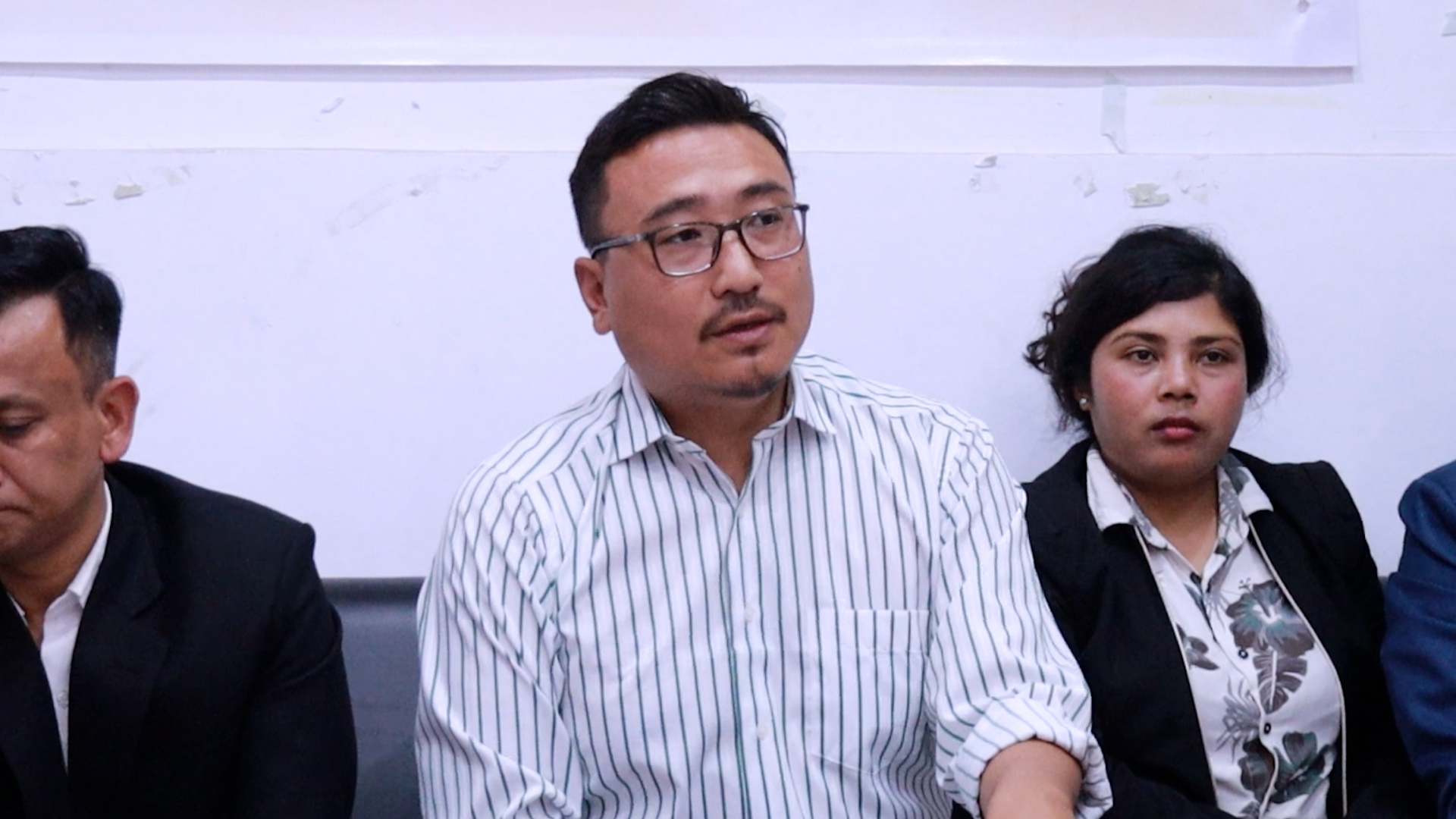 त्रिवि उपकुलपतिको राजीनामाबारे गम्भीर अनुसन्धान गर्न नेविसंघको माग