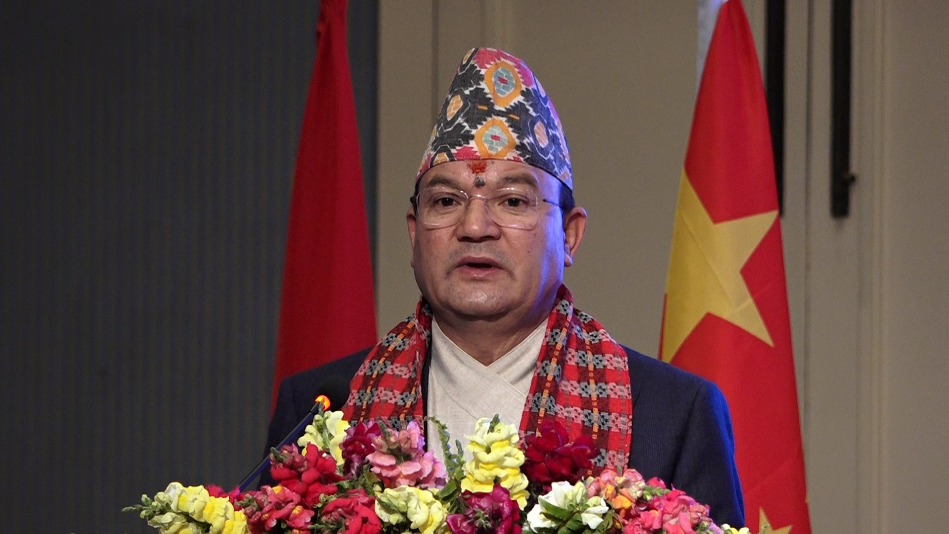 सरकारले आगो सुरक्षा सम्बन्धि ठोस योजना बनाएको छ  : मन्त्री शाही