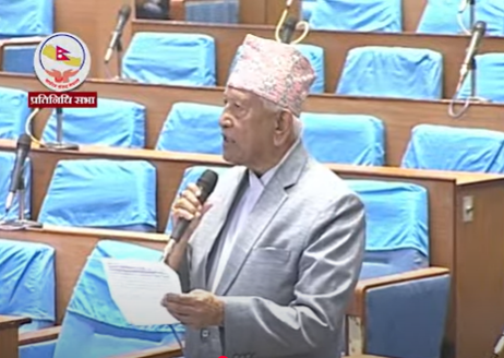 शिक्षक आन्दोलनप्रति सरकार ‘सुतुरमुर्ग’जस्तो भयोे : सांसद केसी