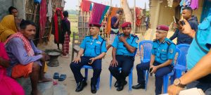 मुद्दा मिलाइदिन्छु भन्दै पत्रकारले दुई हजार रुपैयाँ माग गरेको गुनासो