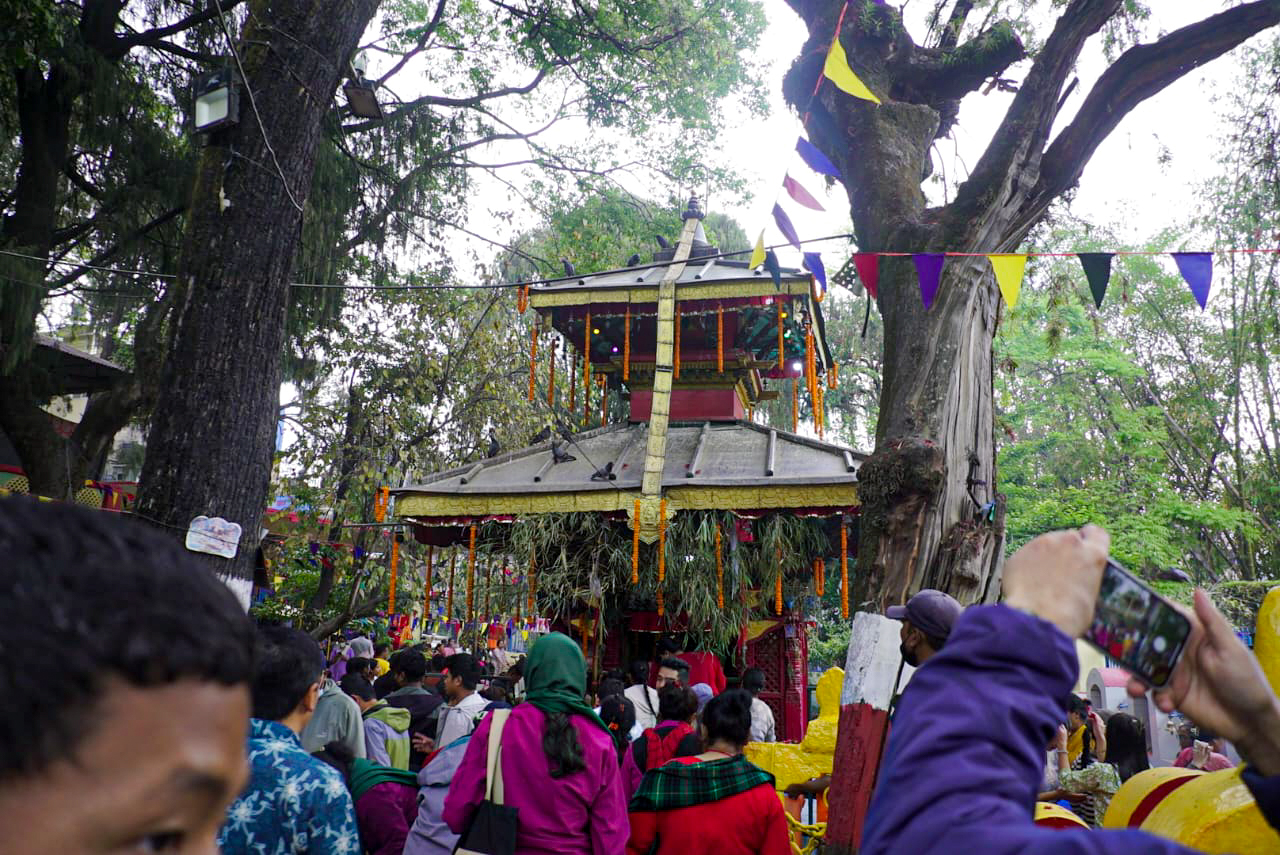 बालाजु बाइस धारा मेला (फोटो फिचर)