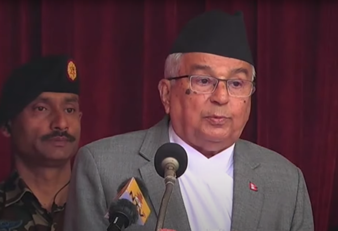 २००७ सालको क्रान्तिको सैद्धान्तिक र वैचारिक धरातलको निर्माण नै रेडियो नेपालले गरेको हो  :  राष्ट्रपति