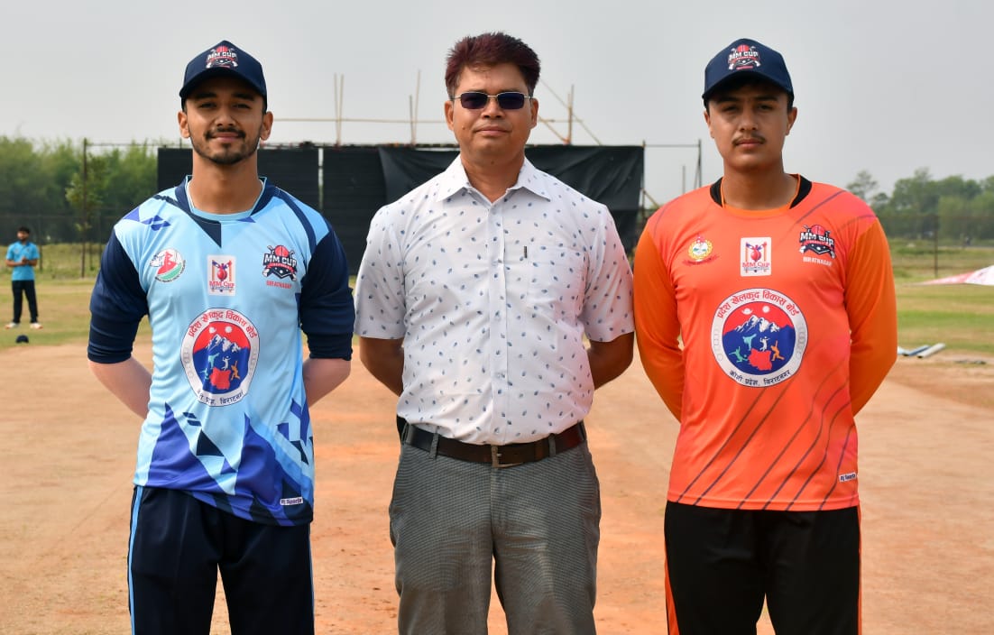 एमएम कपमा एपीएफद्वारा बागमती पराजित