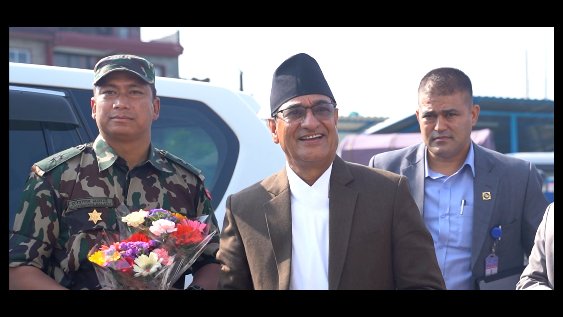 नेपाल प्राकृतिक जोखिमको अत्यन्तै जोखिमपूर्ण भूगोलमा छ : गृहमन्त्री
