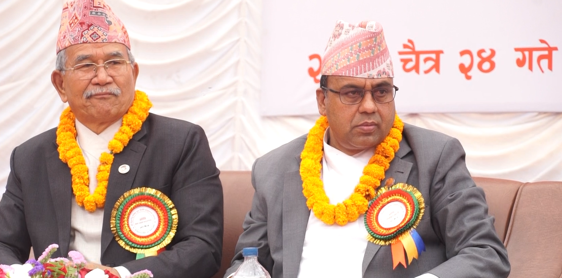 सम्पदाहरुलाई जोगाएर नेपाललाई खुला संग्राहलय जस्तो बनाउन सकिन्छ : मन्त्री पाण्डे