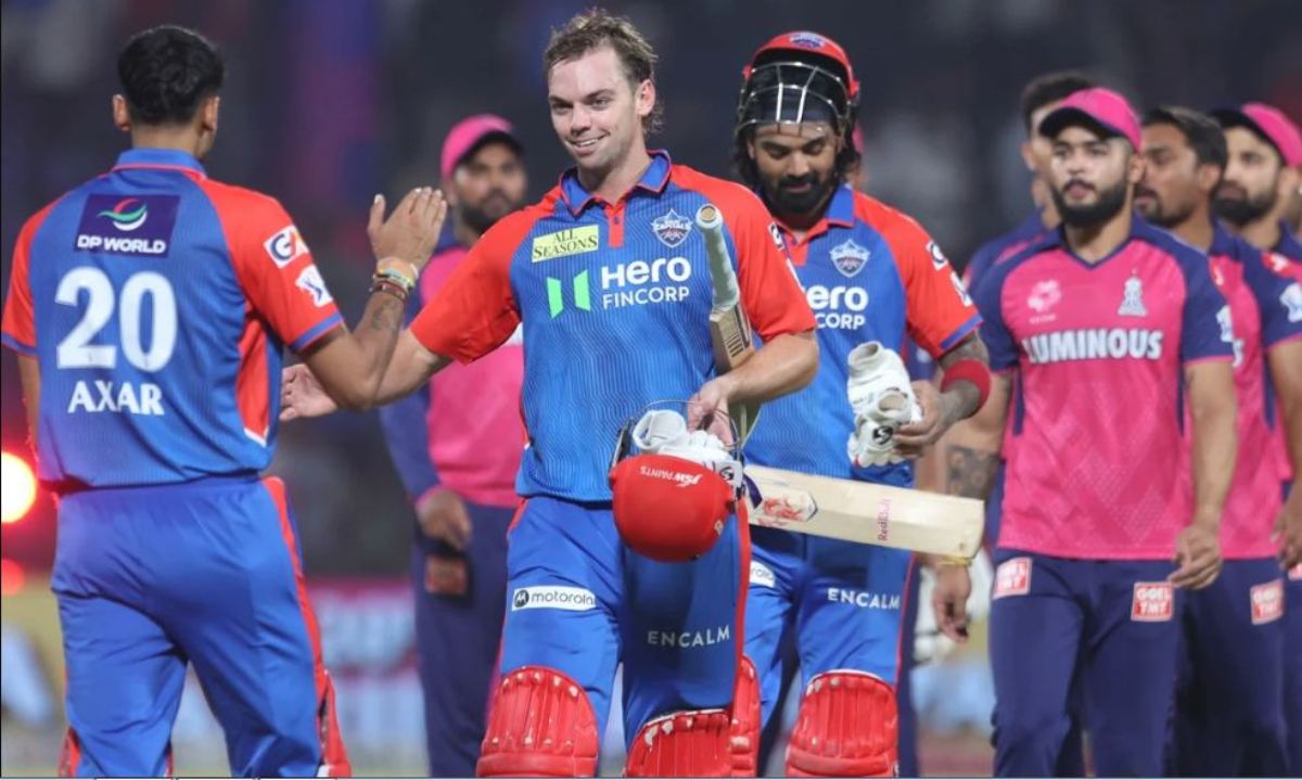 आईपीएलमा राजस्थानलाई हराउँदै दिल्ली शीर्ष स्थानमा