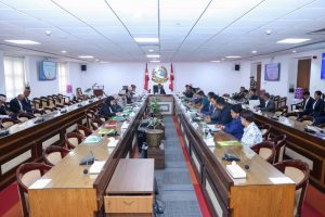 चिकित्सा शिक्षा आयोगको बैठक : निर्णय भएकै मितिदेखि निजी मेडिकल कलेजले निर्वाहभत्ता दिने