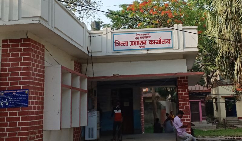 बिरगन्जमा कफ्र्यु हट्यो,निषेधाज्ञा जारी