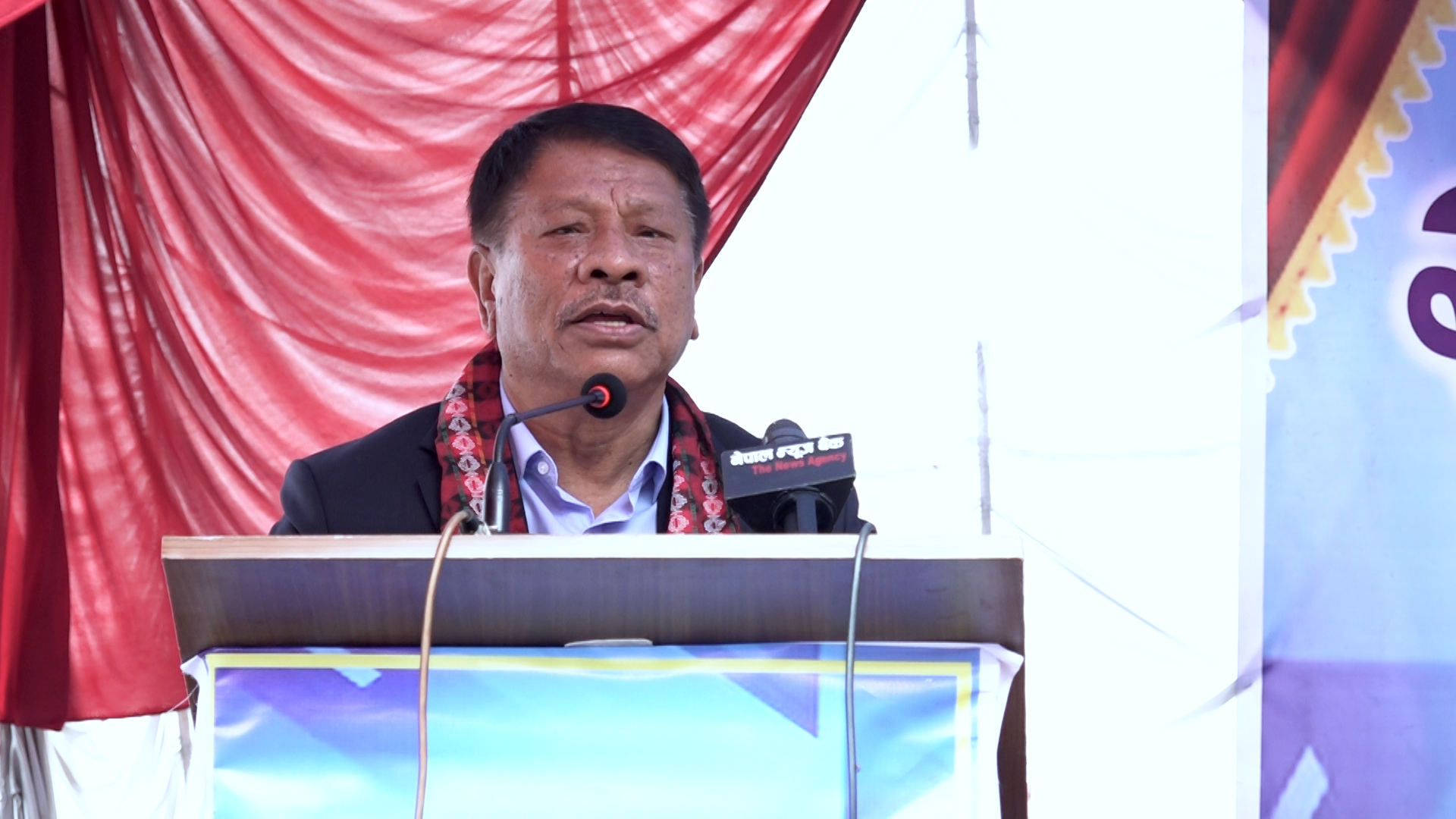 समाजलाई सत्यको बाटोमा लैजान दिइने ज्ञानलाई आत्मसात गरौं : मन्त्री सिंह
