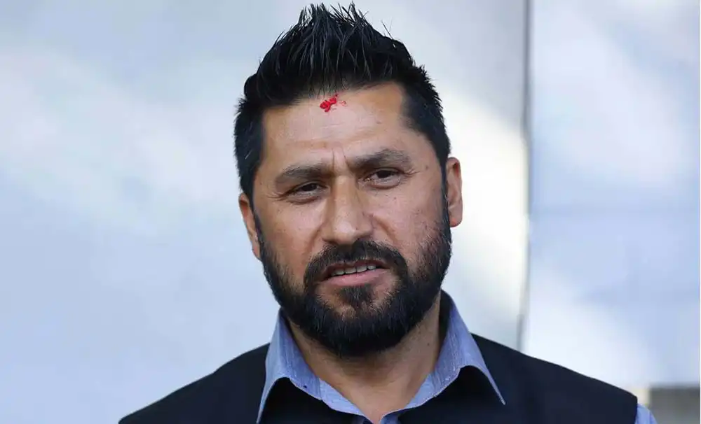 रवि लामिछानेले वारेसबाट दर्ता गरे उम्मेदवारी रवि लामिछानेले वारेसबाट दर्ता गरे उम्मेदवारी