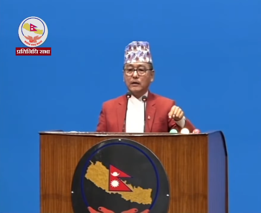 तीनकुने घटना हिंसात्मक होइन, प्रसाईं र मिश्रलाई तत्काल रिहा गरियोस : लिङदेन