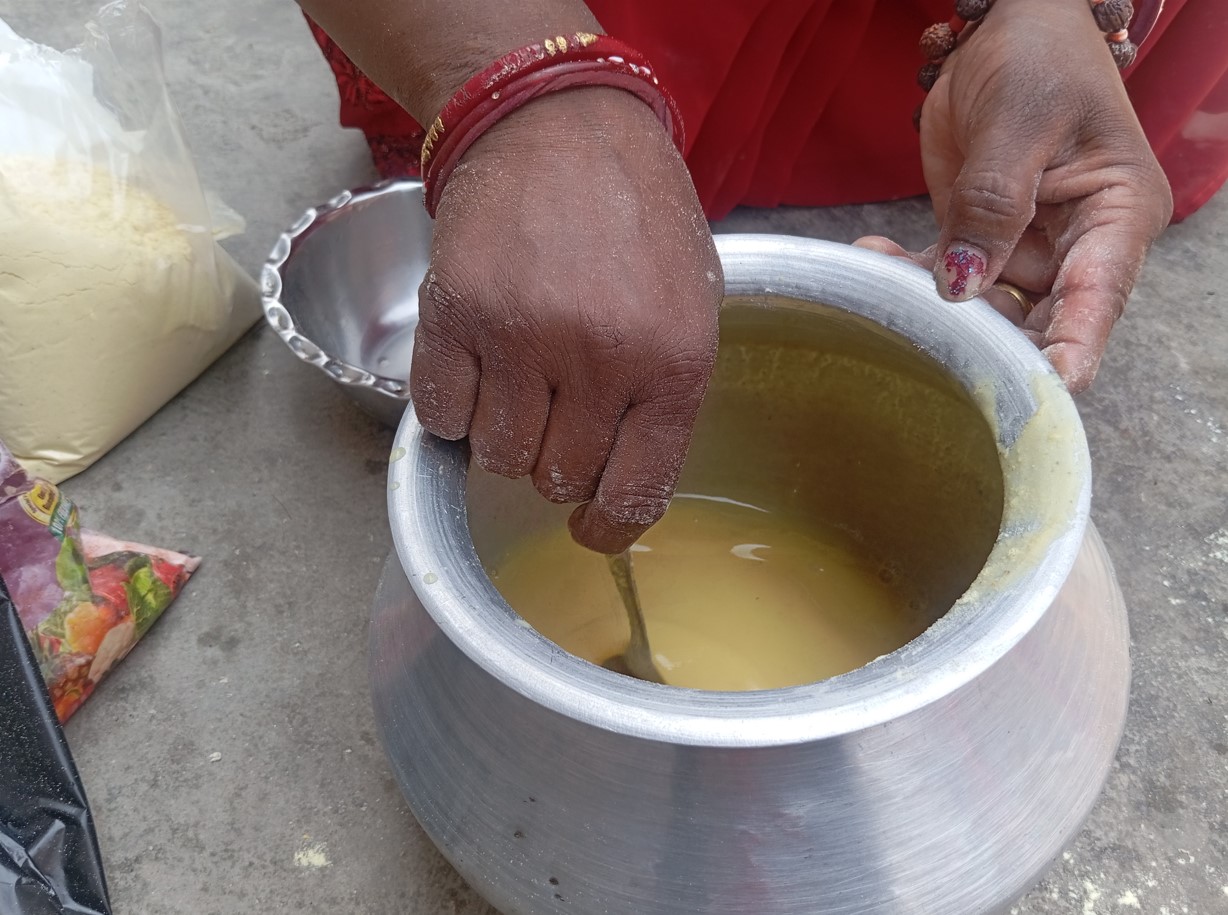 तराई मधेशमा नयाँ बर्षमा सतुवाइन मनाइँदै