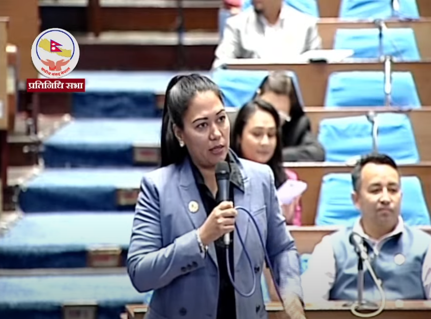 शिक्षकहरुको न्यायोचित र गुणस्तर नखस्किने मागहरु तत्काल राज्यले सम्बोधन गर्नुपर्छ : सांसद श्रेष्ठ