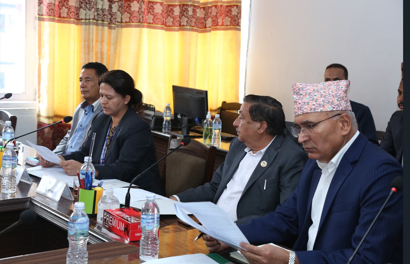 आज अर्थसहित पाँचवटा समितिको बैठक बस्दै, यस्ता छन् कार्यसूची